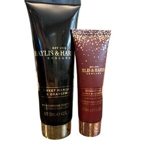 Baylis‎ & Harding England Moisturizing Foot Lotion Limited Edition Hand Cream